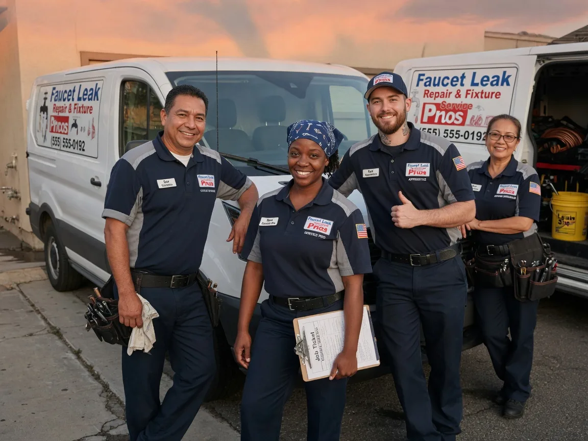Faucet Repair company in Blanchard, IA